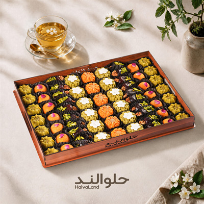 حلوا خرما کد 21